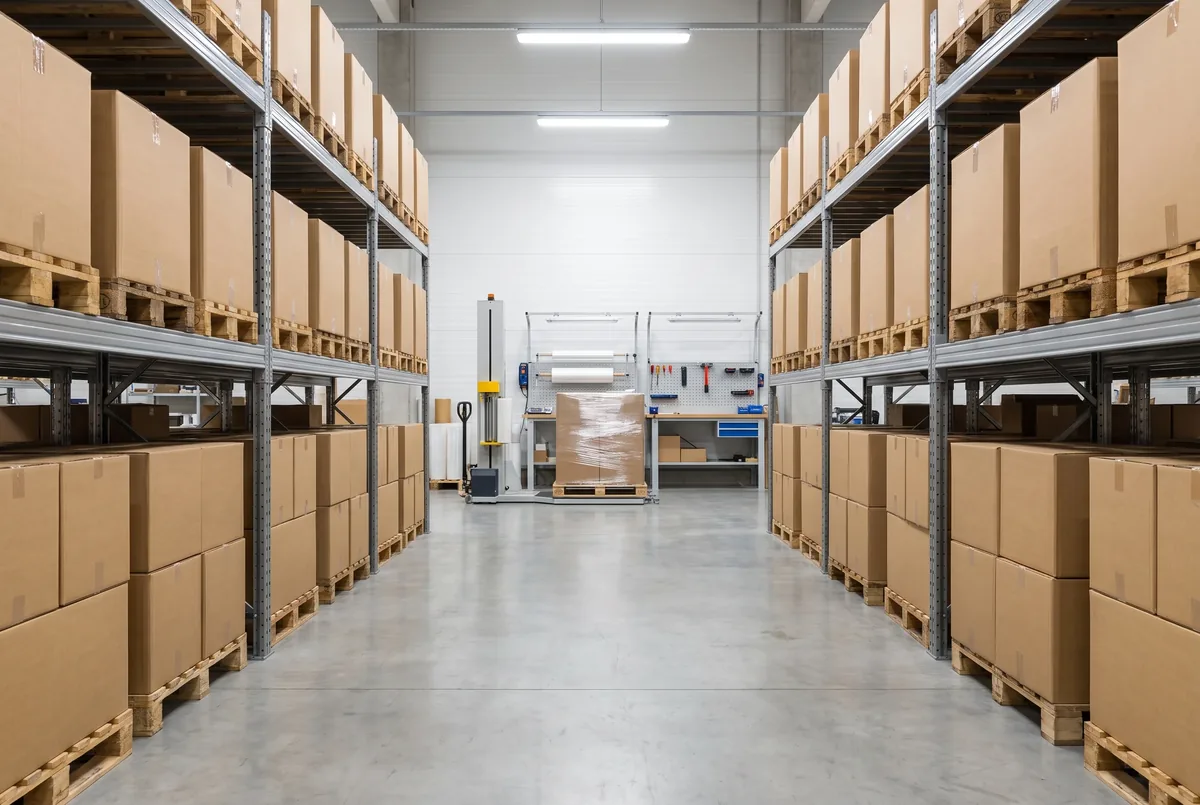 Warehouse and logistics